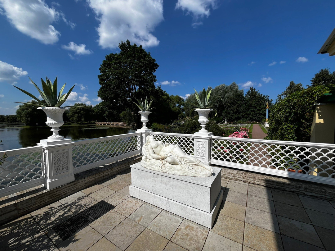 Kolonistskiy Park-彼得霍夫必去景点