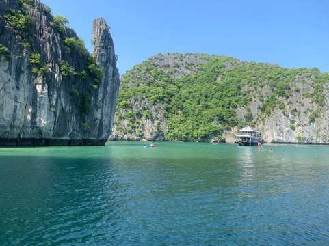Cai Beo Floating Village-Cat Ba Town必去景点