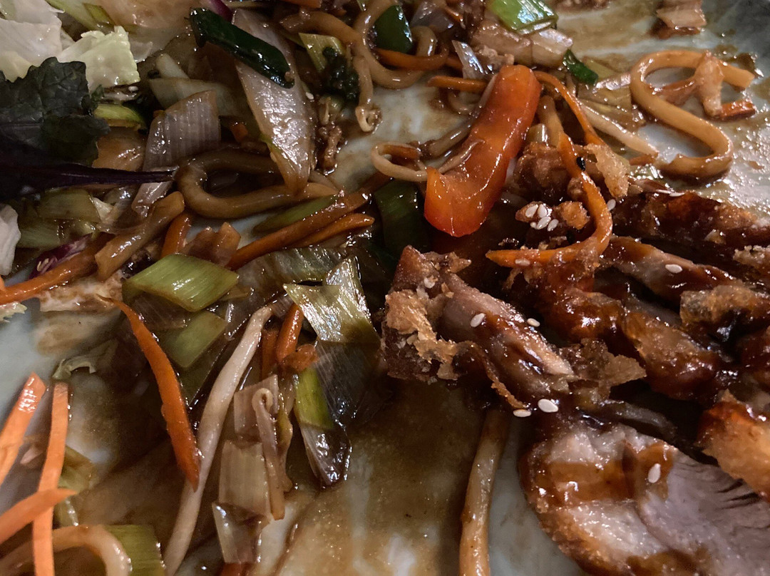 Mako Asian Cuisine