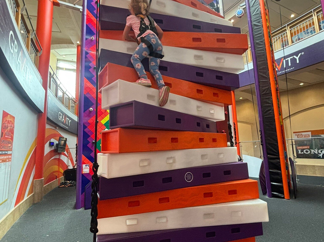 Gravity Active Bluewater-达特福德必去景点