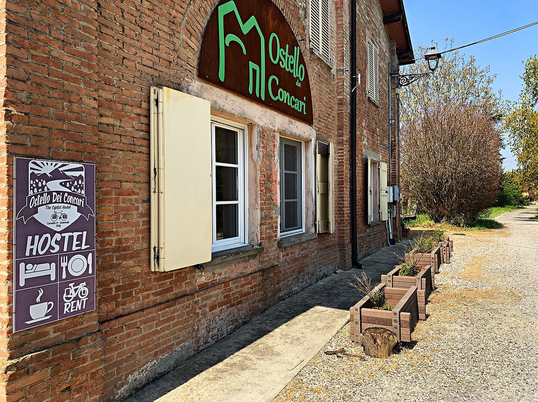 Osteria Dai Nonni