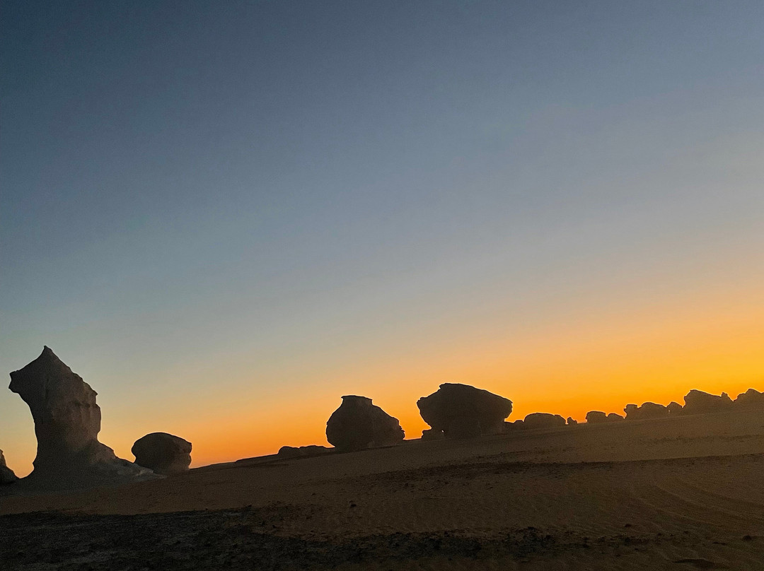 Oasis Egypt Safari-Bawiti必去景点