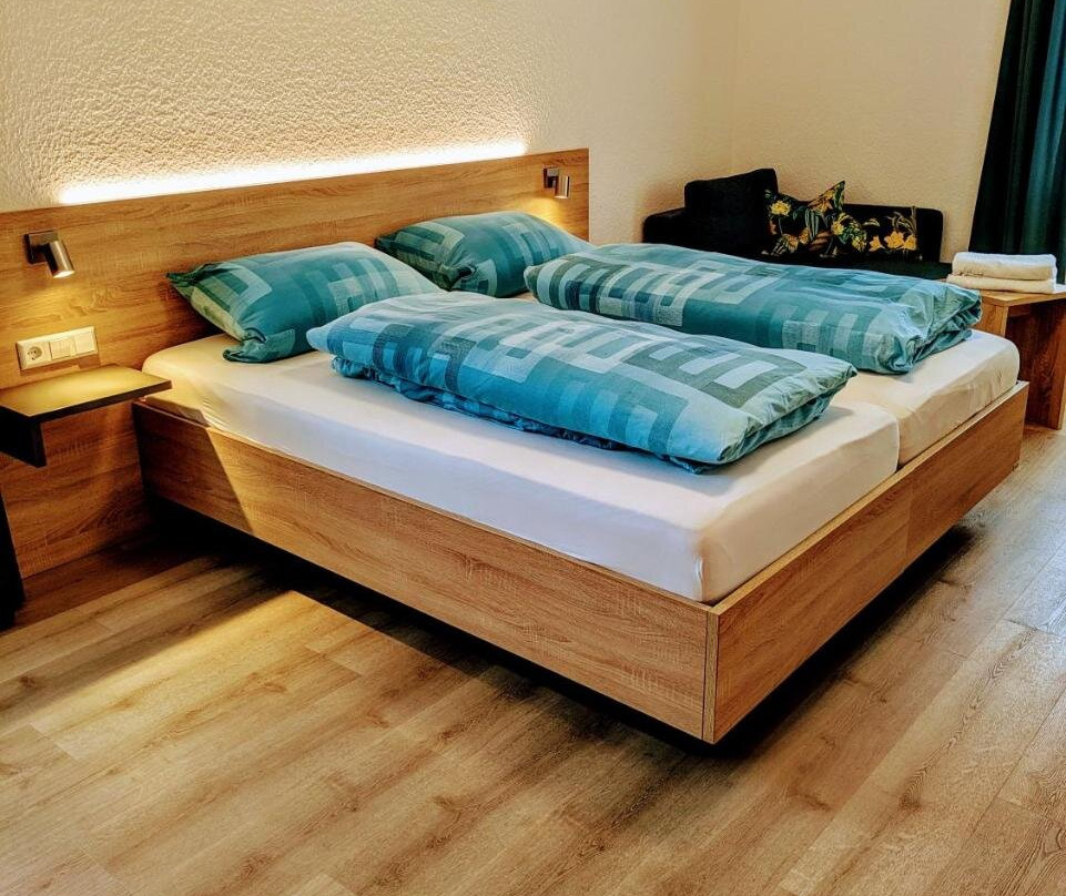 Ingelfingen酒店住宿-Gasthaus Linde