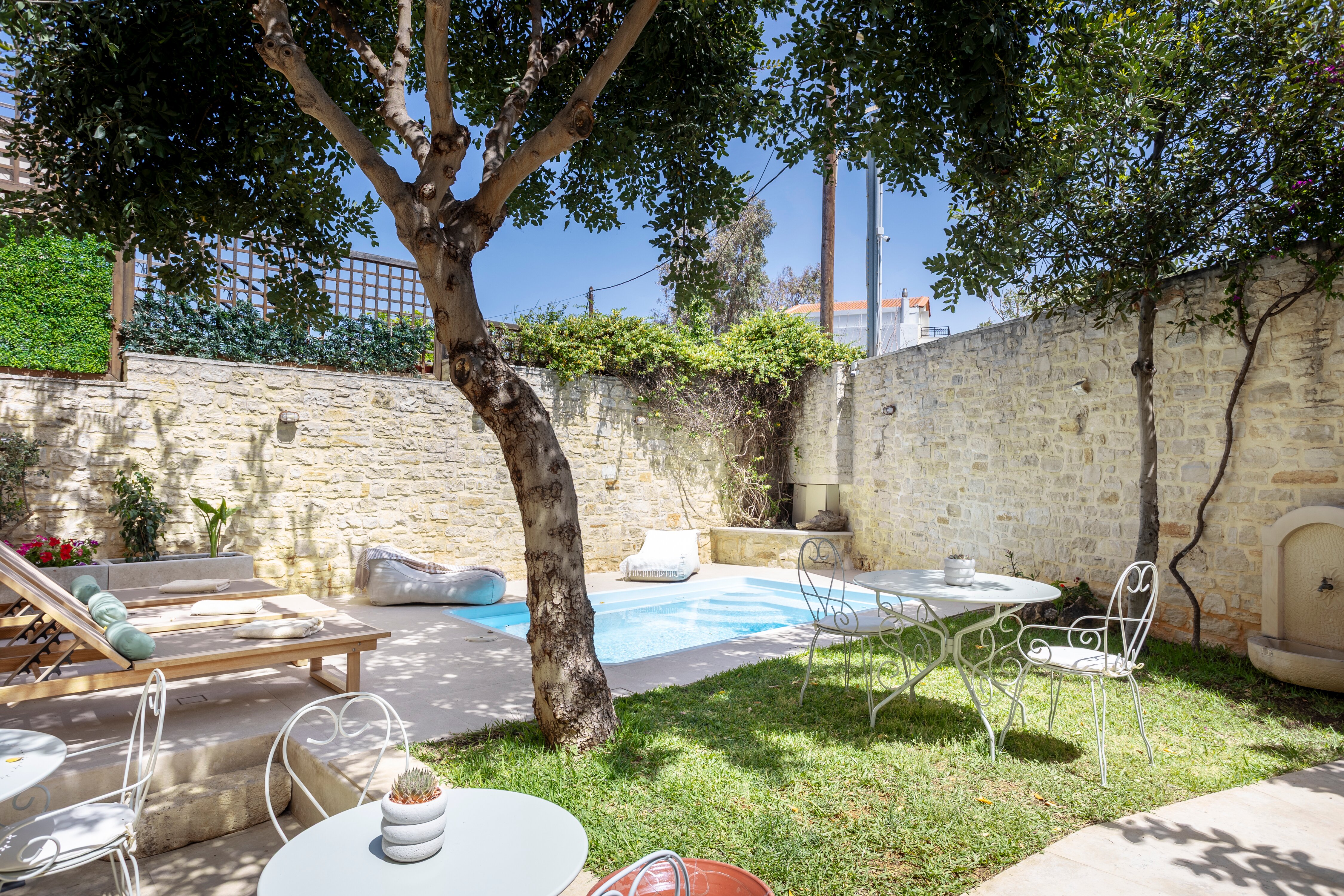 Z Boutique Hotel-浴室