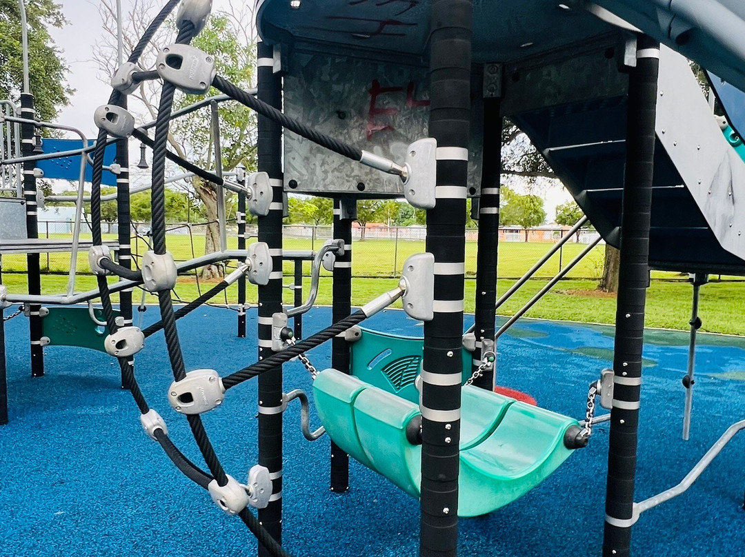 A.j. King Park-Miami Gardens必去景点