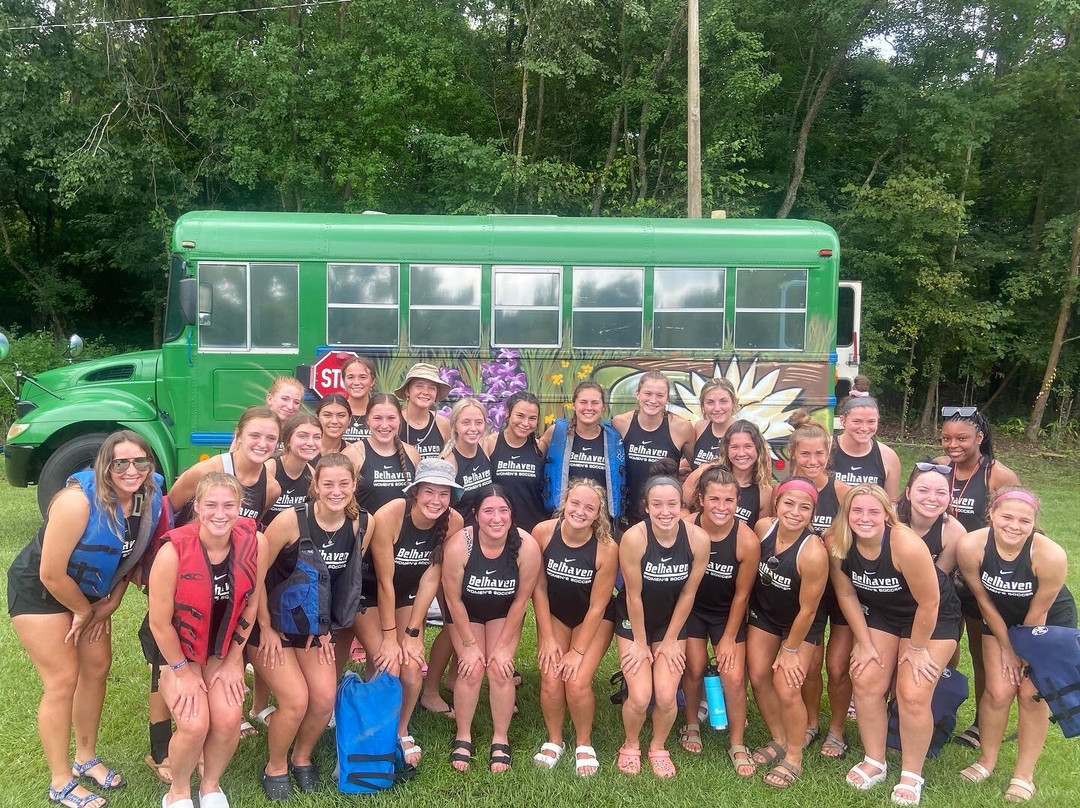 Capital City Kayak Adventures-杰克逊必去景点