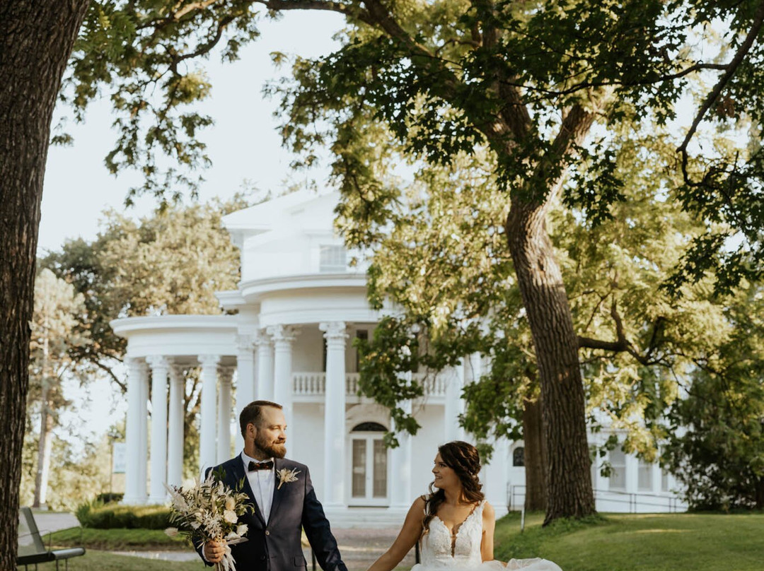 Arbor Lodge Mansion-Nebraska City必去景点