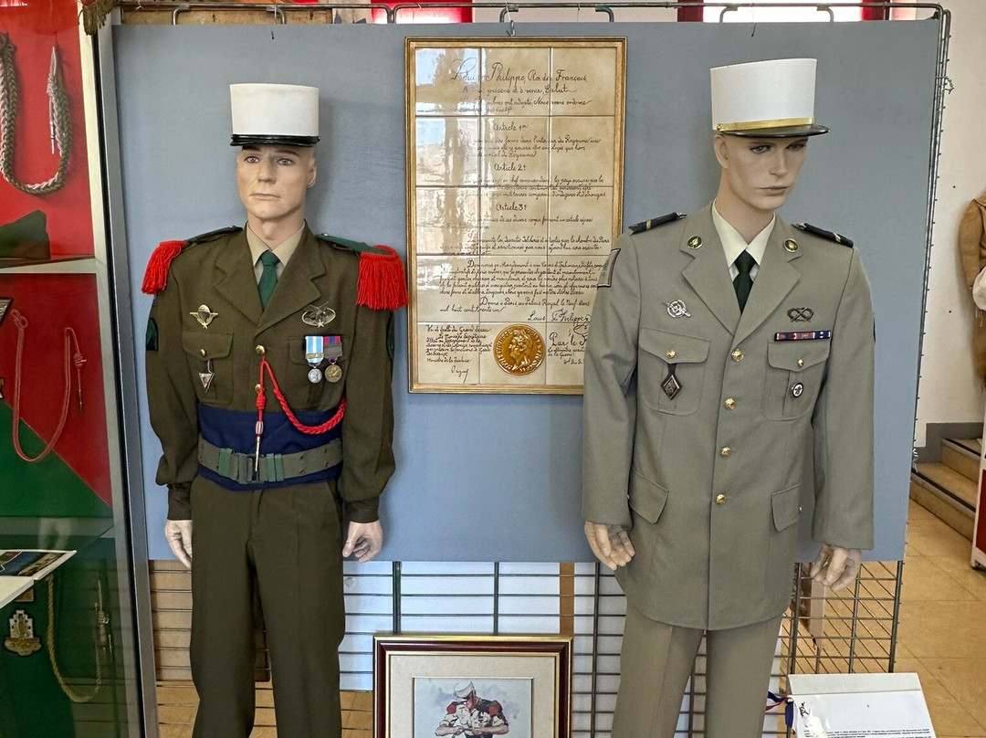 Centre Culturel De La Memoire Combattante-卡尔卡松必去景点