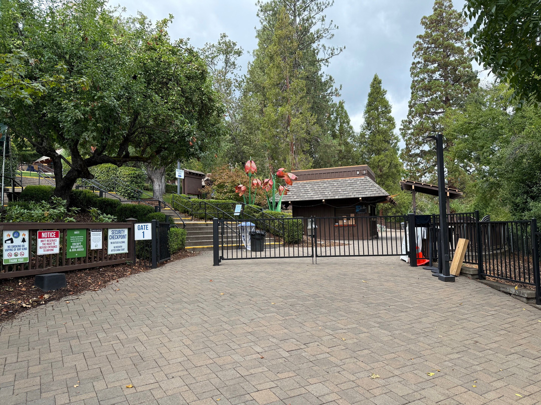 Britt Festival Pavilion-Jacksonville必去景点