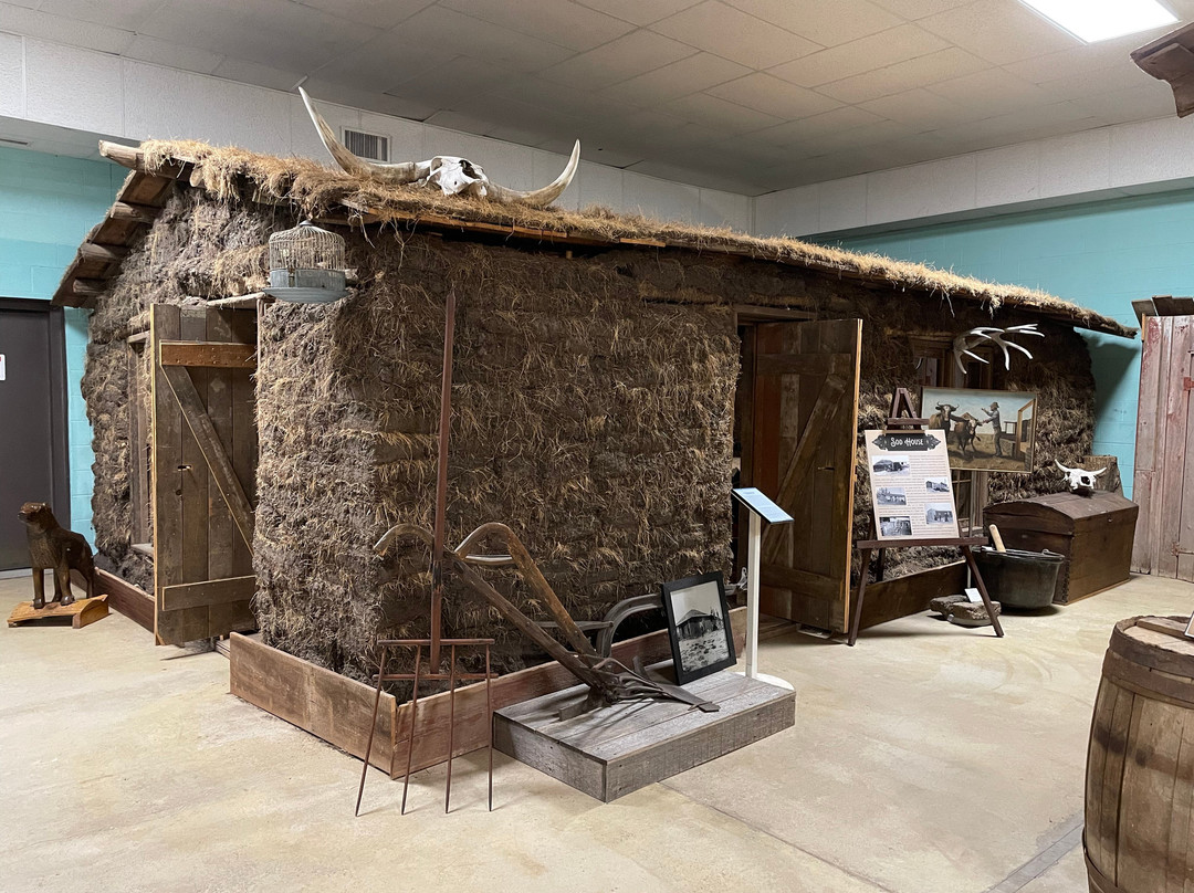 The Plainsman Museum-Aurora必去景点