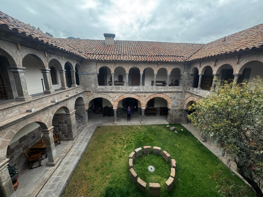 因卡特拉拉卡斯纳酒店主图