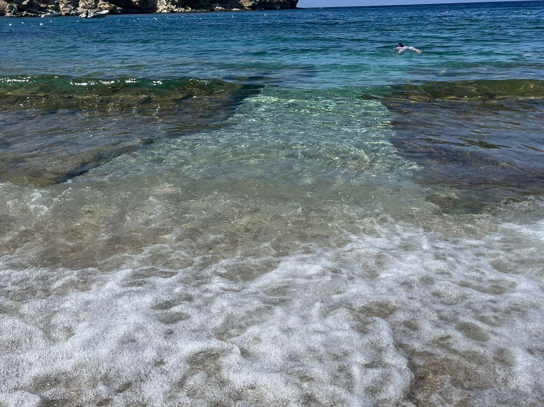 Ligaria Beach-阿希亚贝拉希亚必去景点