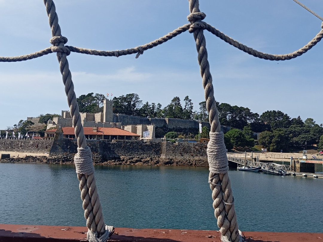 Museo de la Carabela Pinta-Baiona必去景点