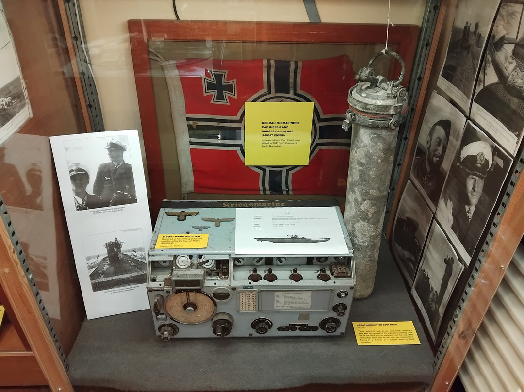 Orkney Wireless Museum-柯克沃尔必去景点