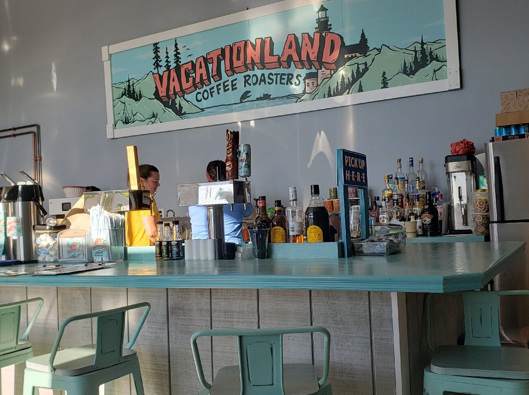 Vacationland Coffee Roasters