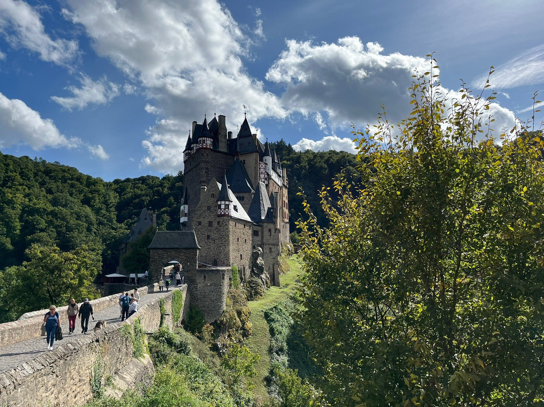 Burg Eltz-维尔舍姆必去景点