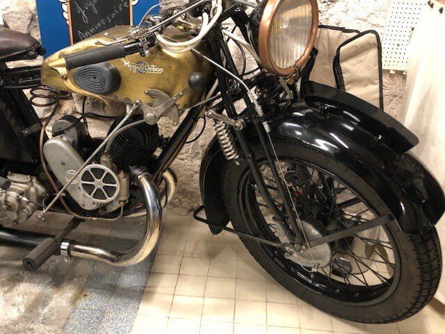 Musée de la Moto d'Entrevaux-Entrevaux必去景点