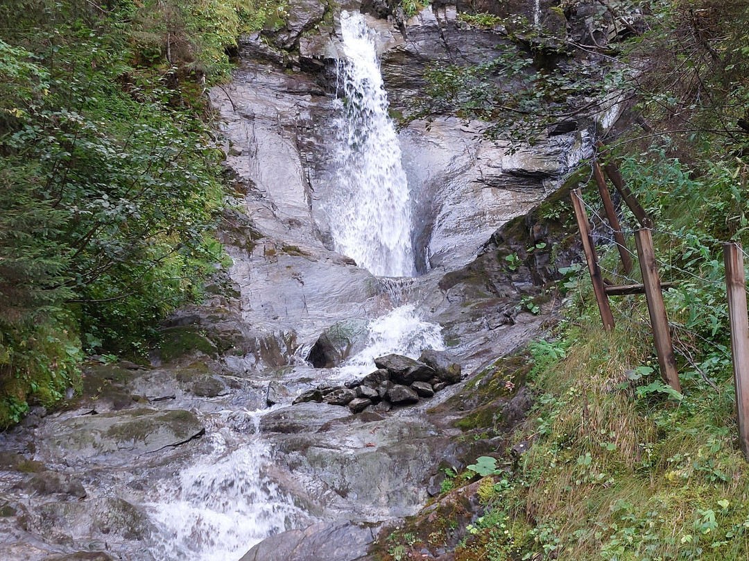 Gletscherschlucht Rosenlaui-Rosenlaui必去景点