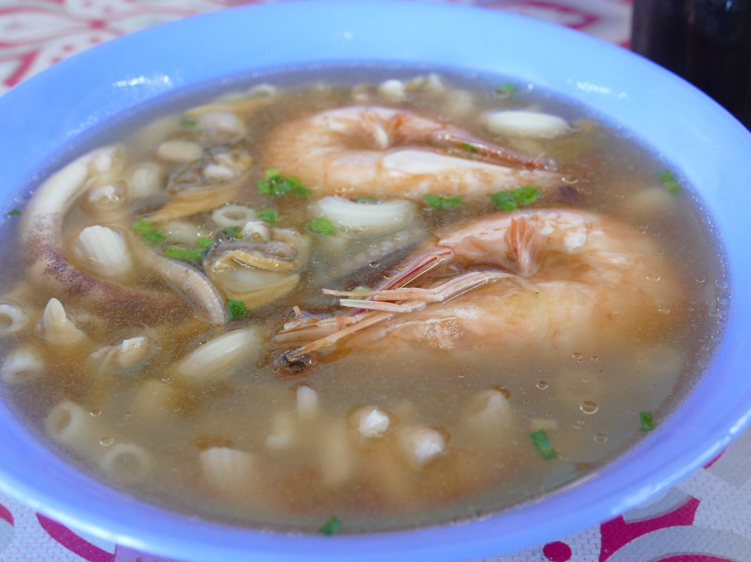 渔村-山打根必去景点