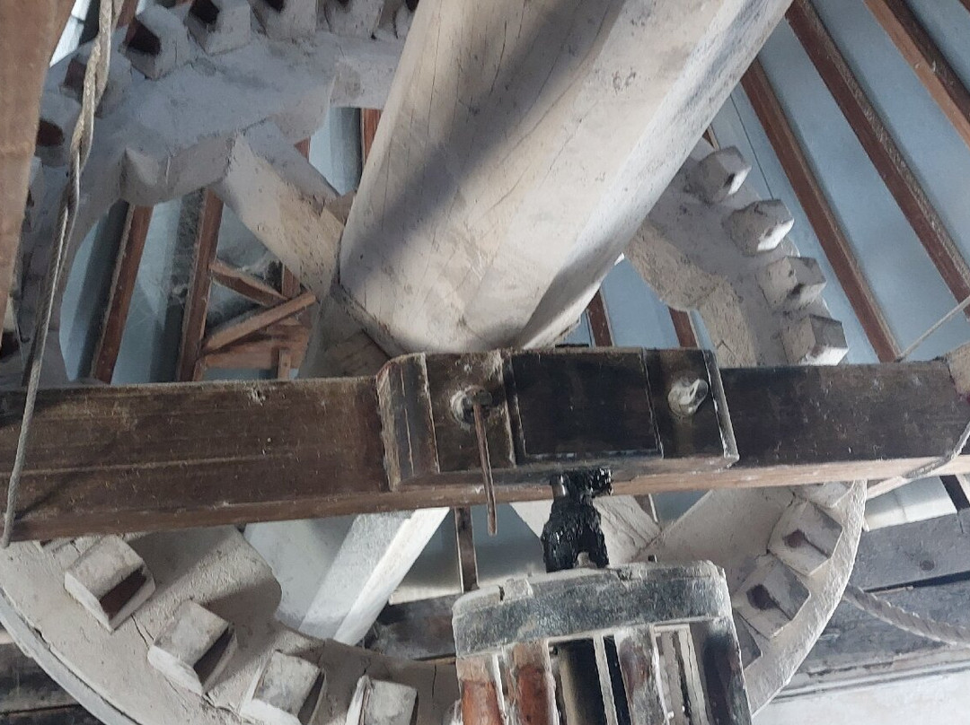 Moinho de Vento-Castro Verde必去景点