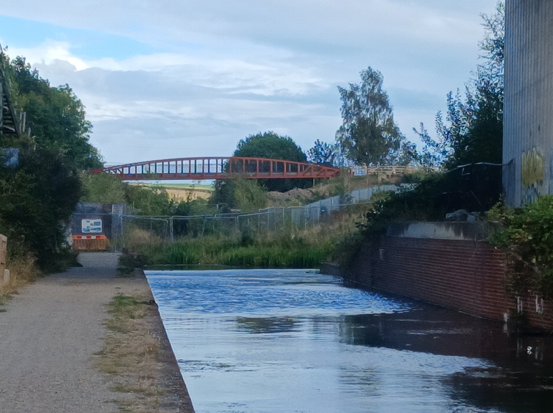 Chesterfield Canal-切斯特菲尔德必去景点