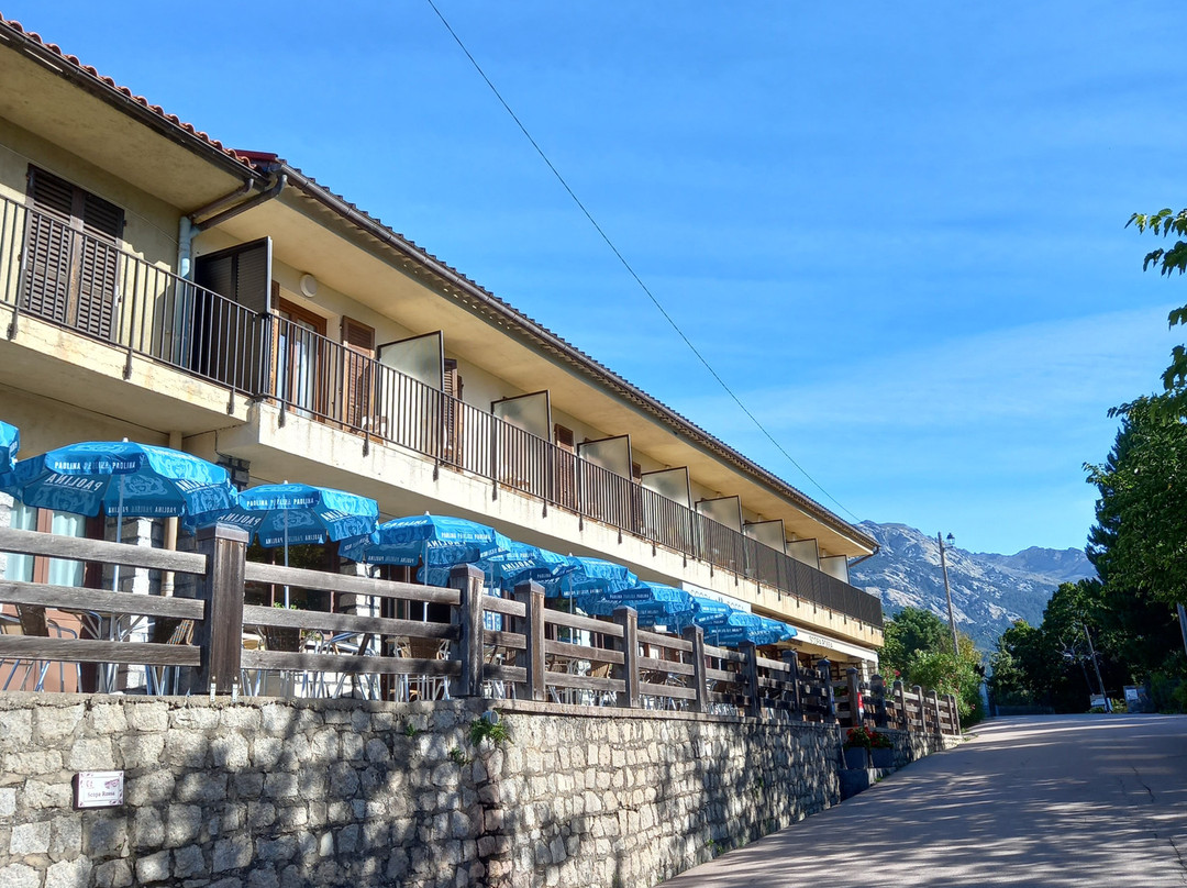 Hotel Restaurant Scopa Rossa主图