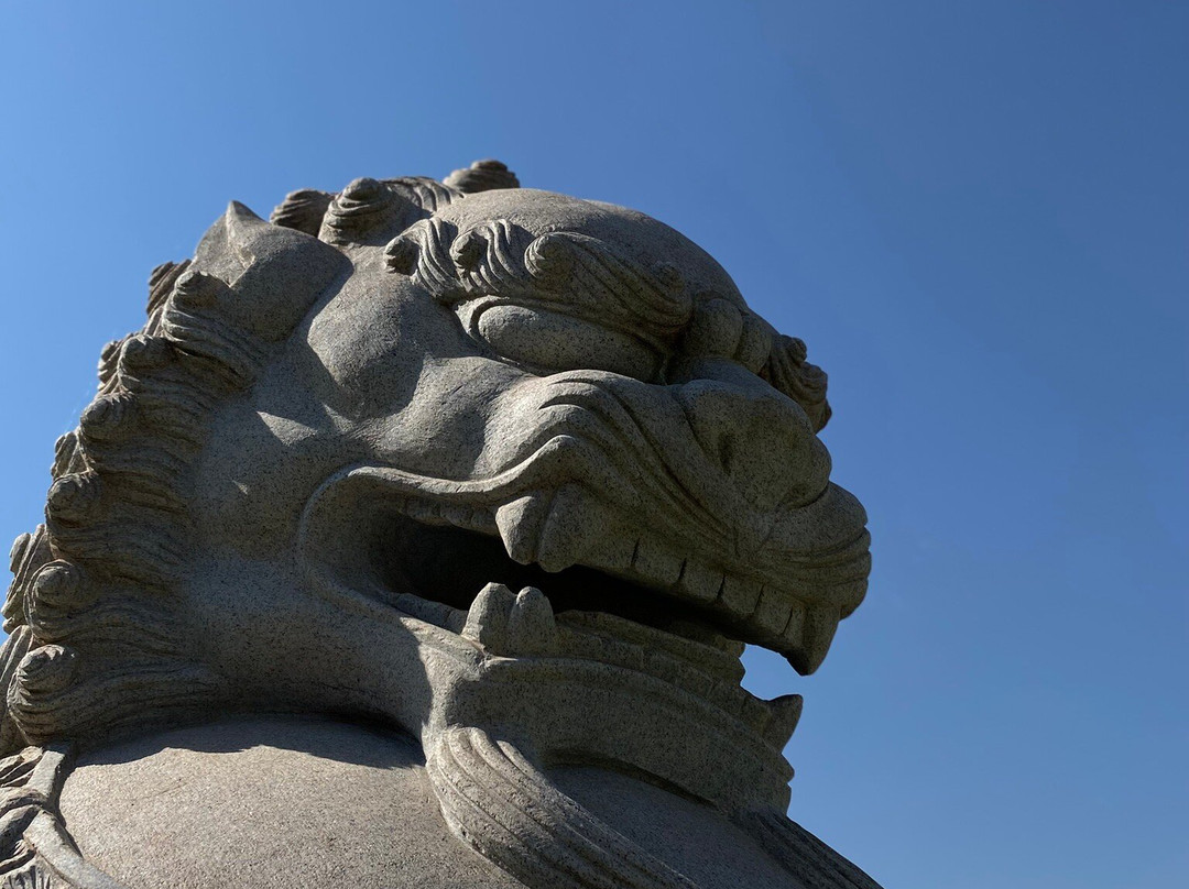 Buddhist Temple-伊瓜苏必去景点