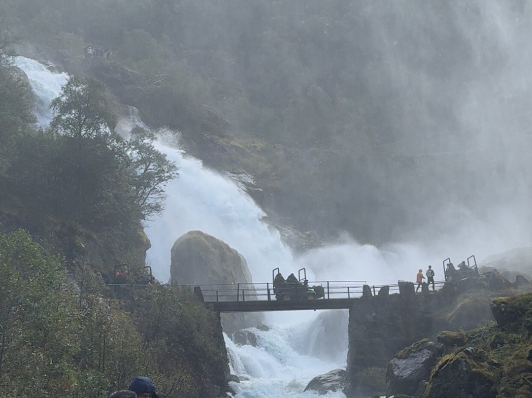 Olden Adventure-欧登必去景点