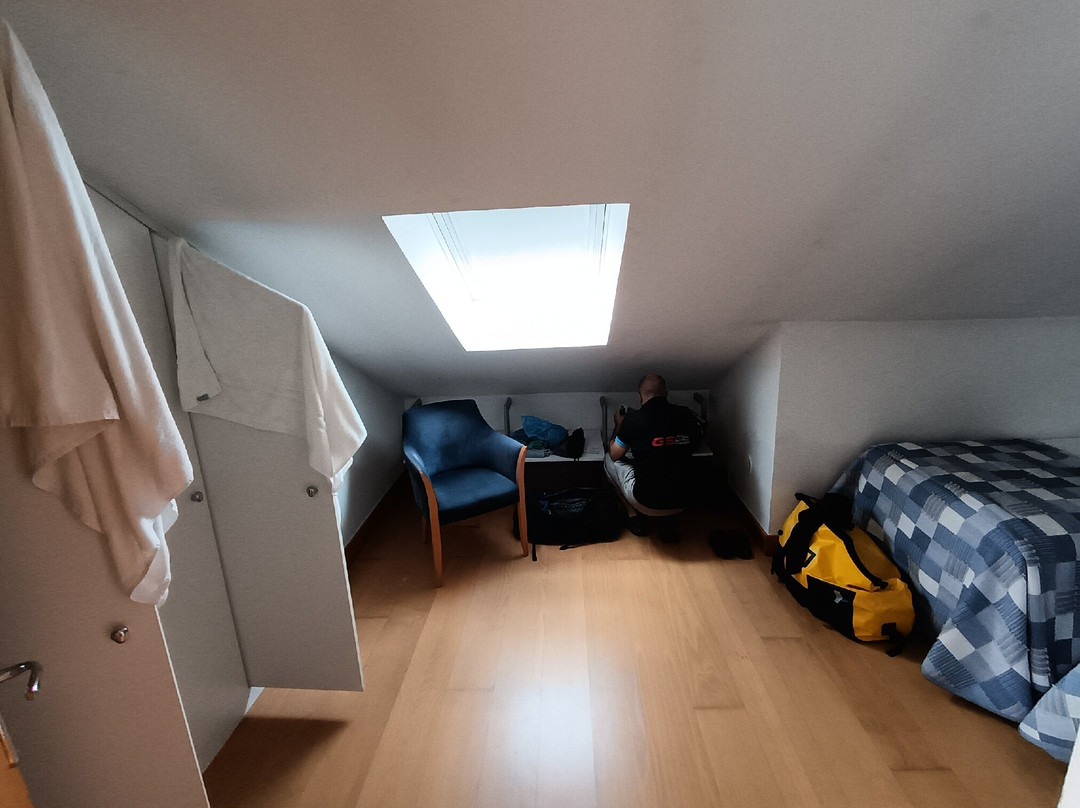 豪雷吉酒店主图