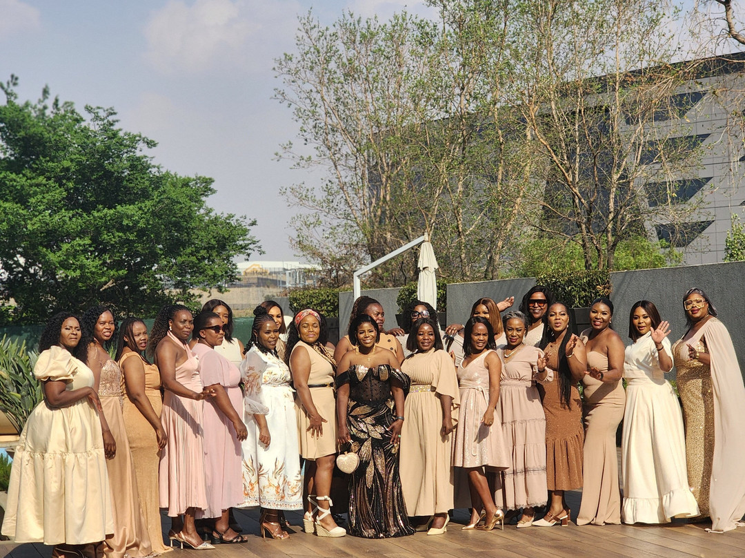 City Lodge Hotel Waterfall City主图