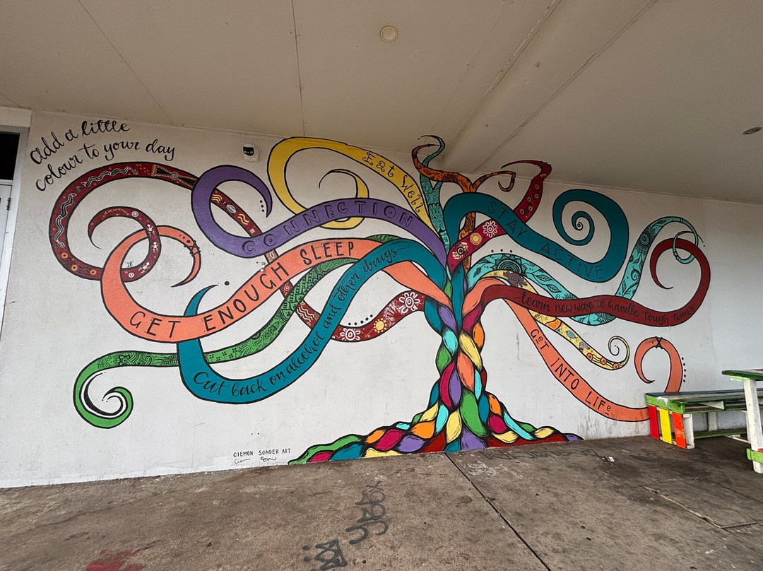 RedEarth Hotel主图