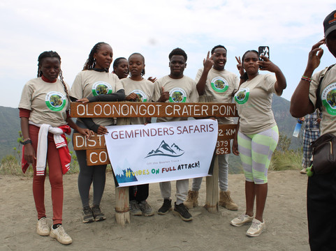 Gemfinders Safaris-内罗毕必去景点