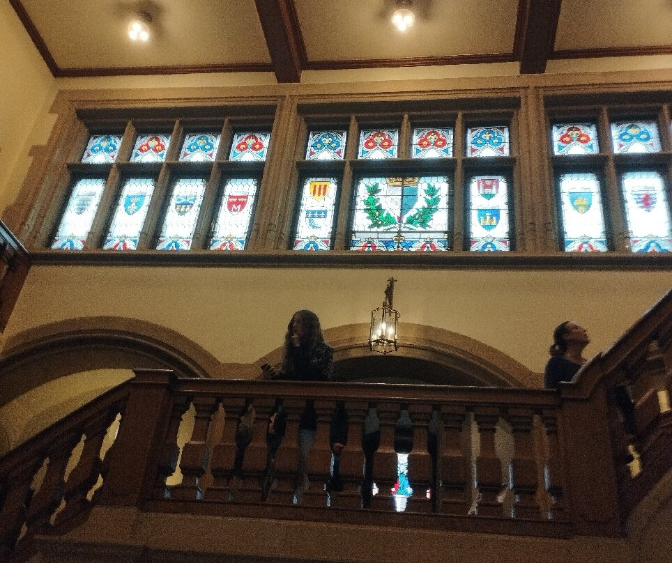 Palais du Gouverneur de Metz-梅斯必去景点