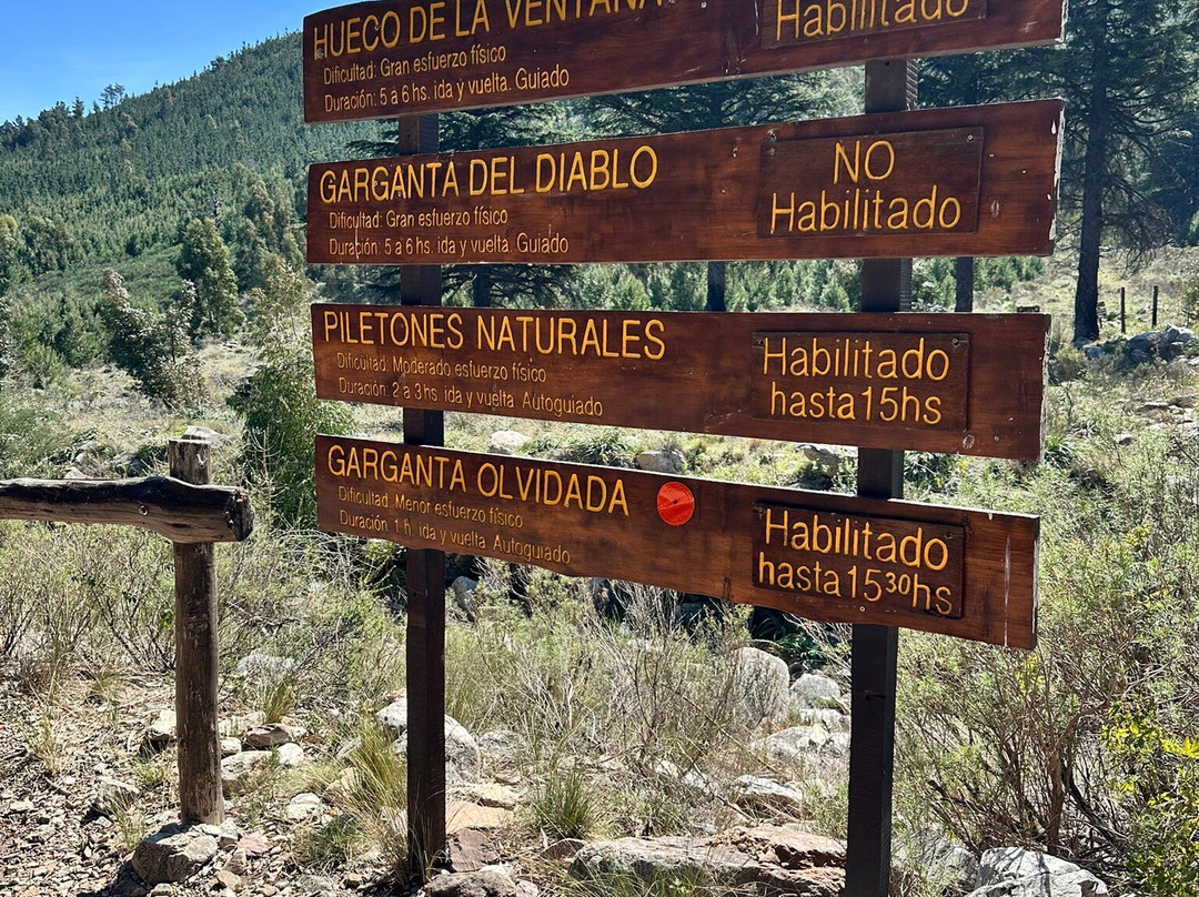 Parque Provincial Ernesto Tornquist-本塔纳山脉必去景点