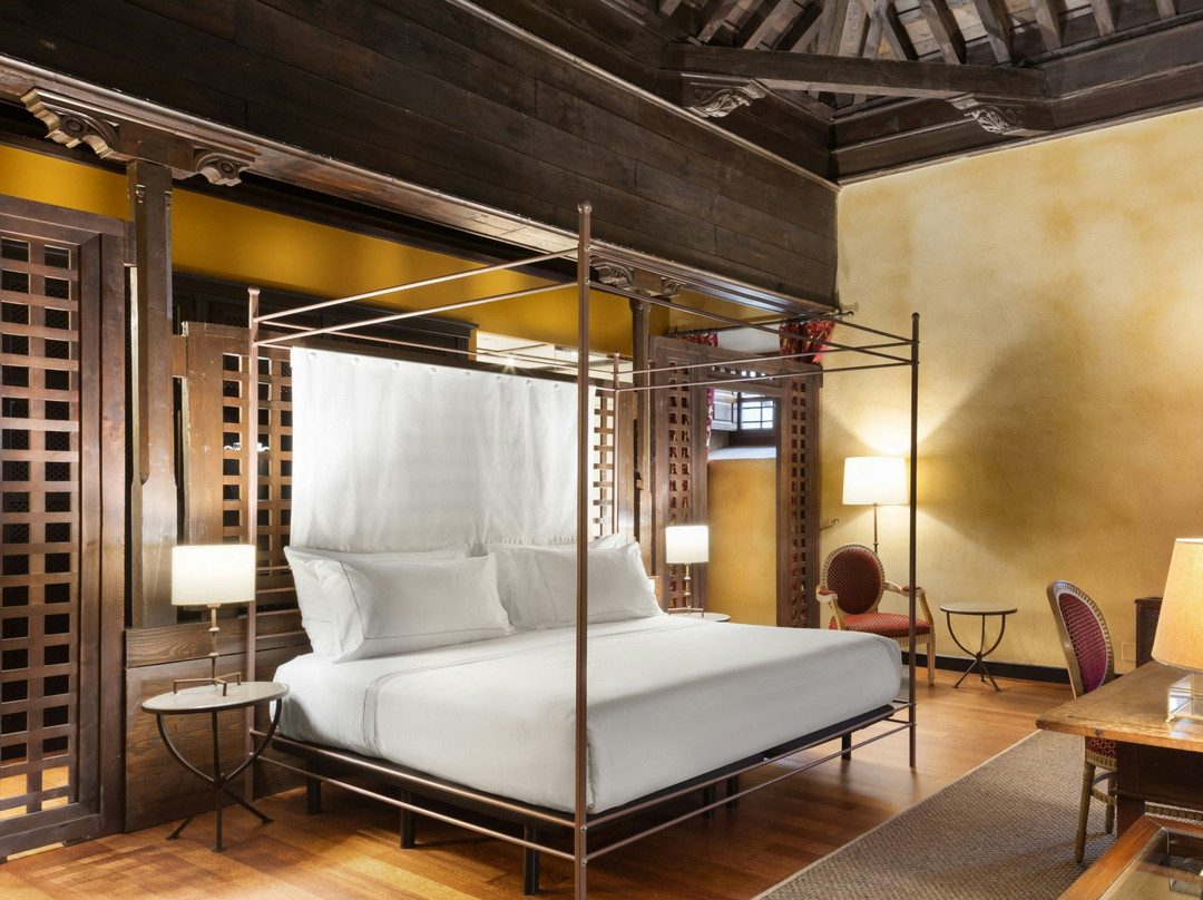 圣保拉帕拉西奥AC酒店，签名收藏系列