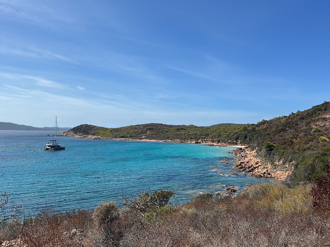 Plage de Rondinara-博尼法乔必去景点