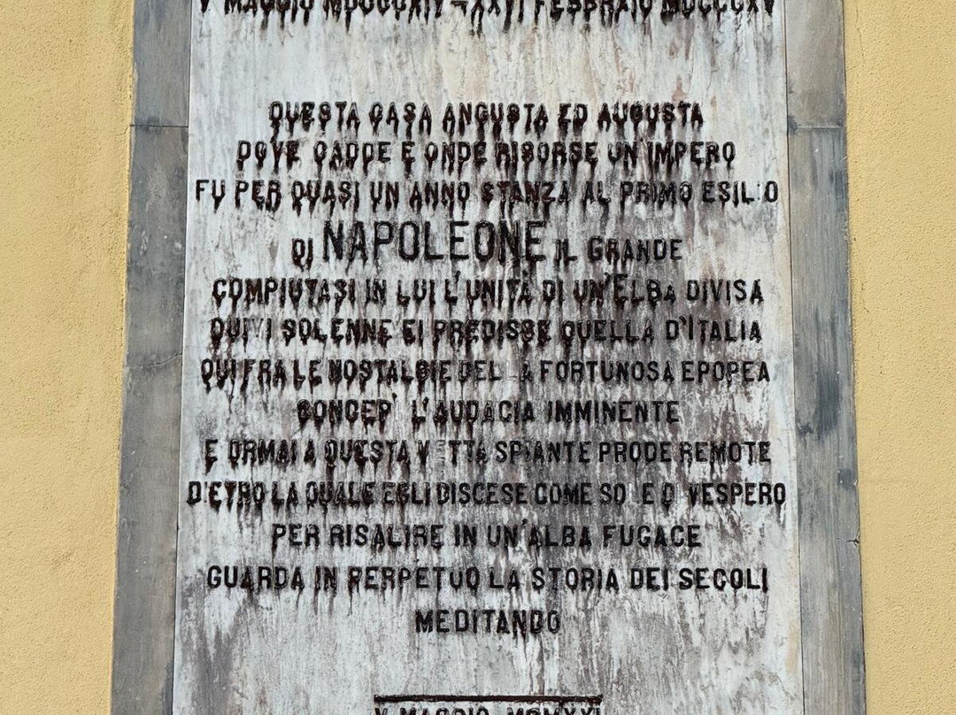 Villa Dei Mulini-费拉约港必去景点