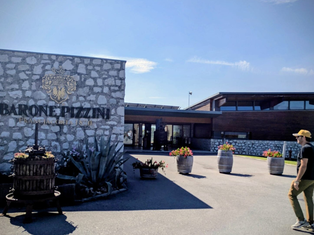 Barone Pizzini-Provaglio d'Iseo必去景点