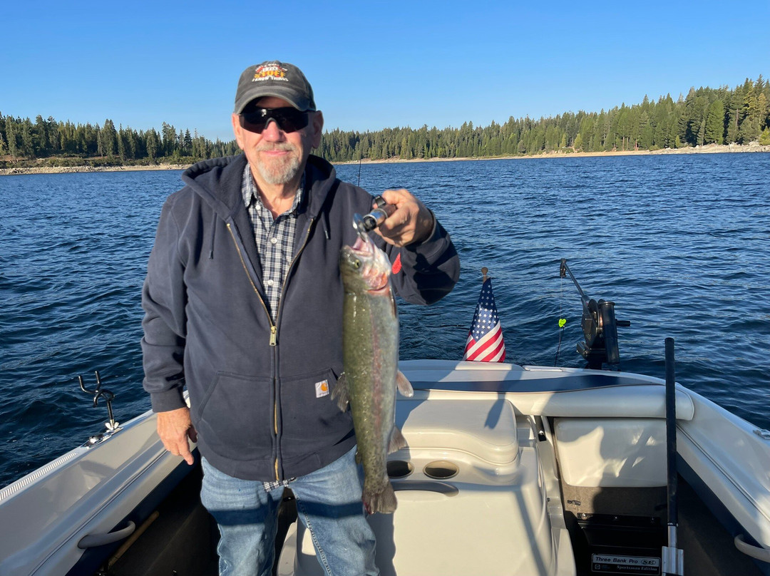 Ice House Reservoir-Pollock Pines必去景点