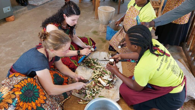 Mantis Africa Safaris-恩德培必去景点