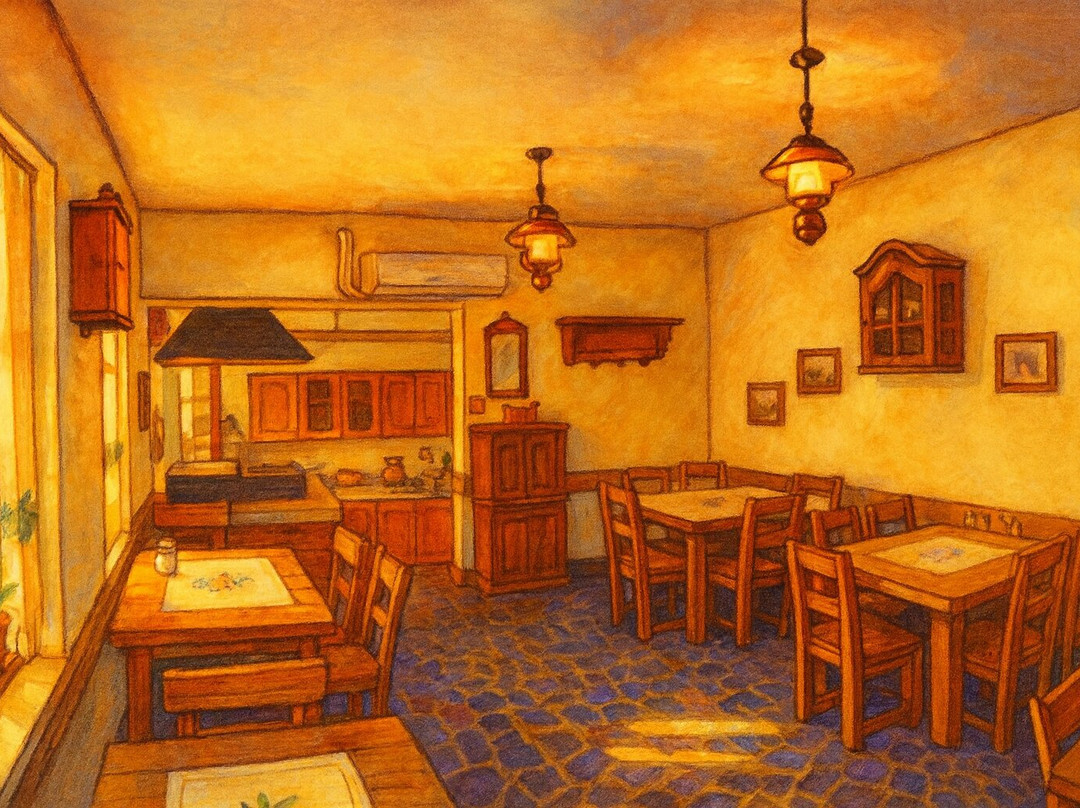Restoran Mahala Kovači