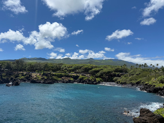 OUI TOUR MAUI-拉海纳必去景点