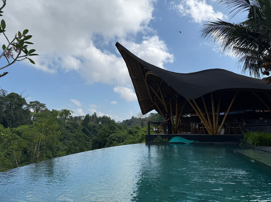 Singapadu Kaler酒店住宿-Kadewa Retreat Ubud