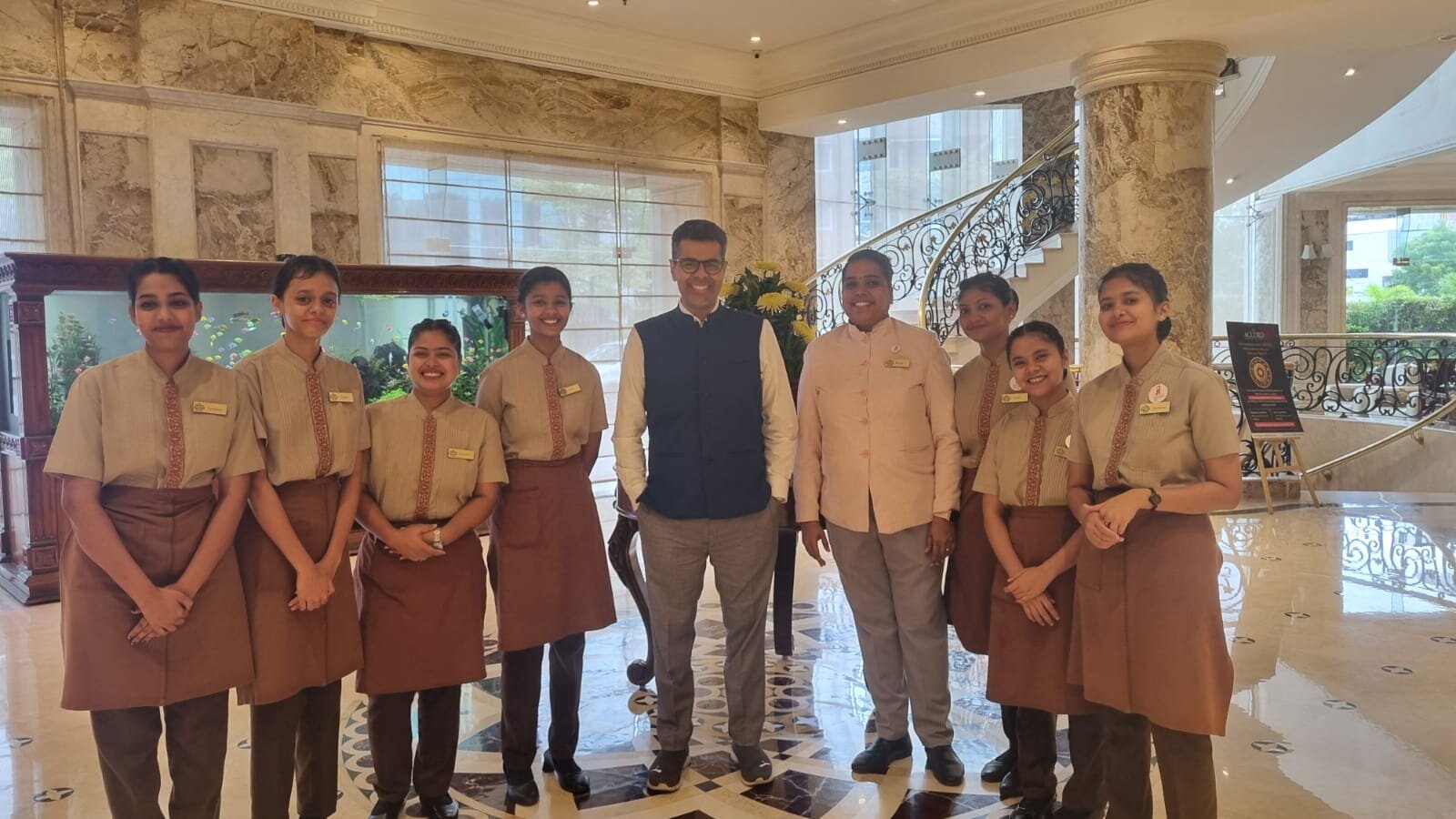 雅阁大都会饭店-餐饮