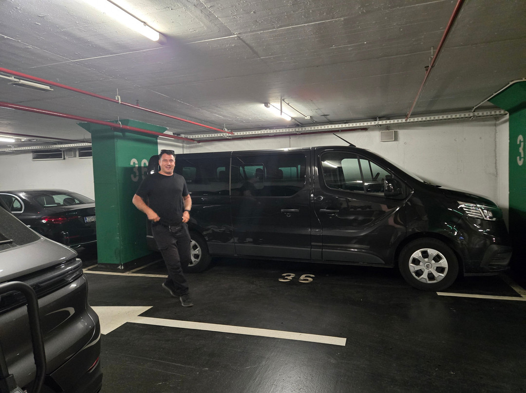 Taxi Pajo-莫斯塔尔必去景点