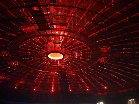 Koninklijk Circus-布鲁塞尔必去景点