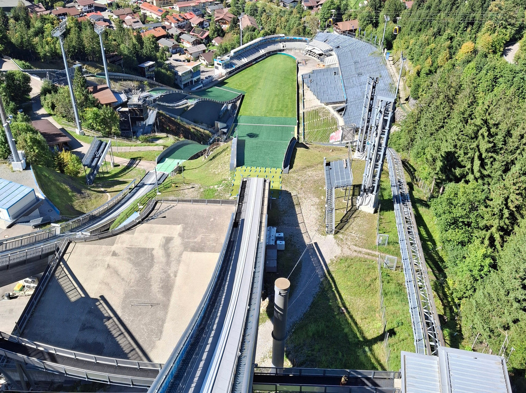 Audi Arena-奥伯斯多夫必去景点