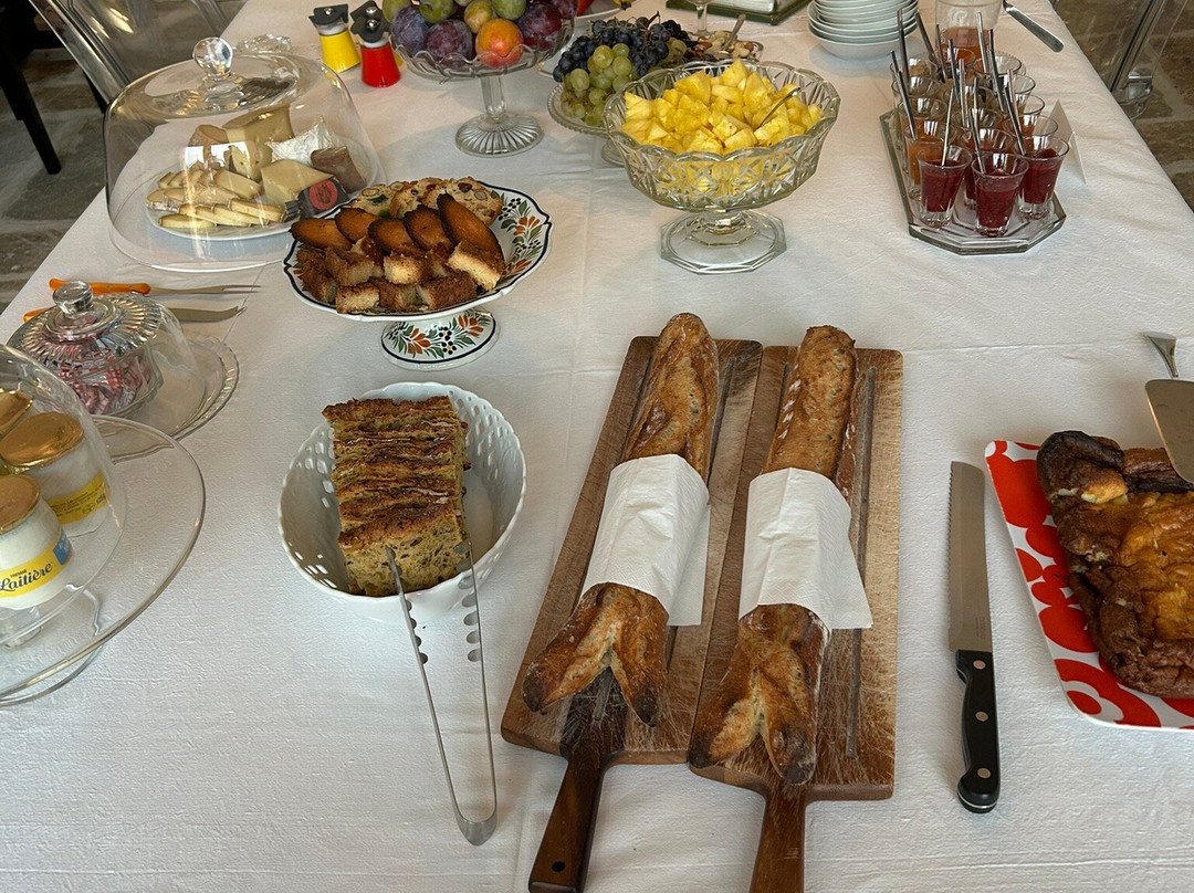 Les Chambres De Kerasquer主图