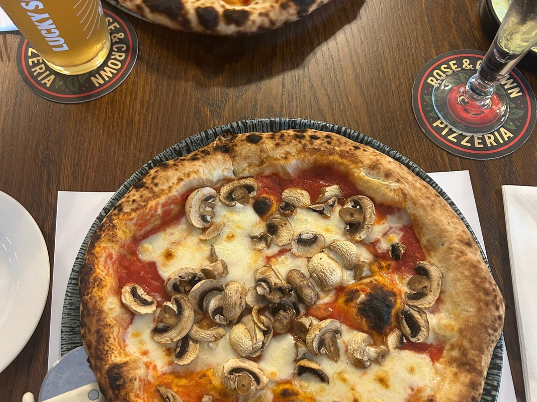 Rose and Crown in Thorney-彼得伯勒必去景点