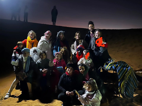 Morocco Go Go Tours-马拉喀什必去景点